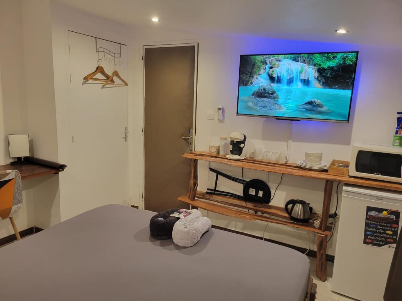 Hudace Bed & Breakfast Saint-Laurent-du-Maroni Екстериор снимка