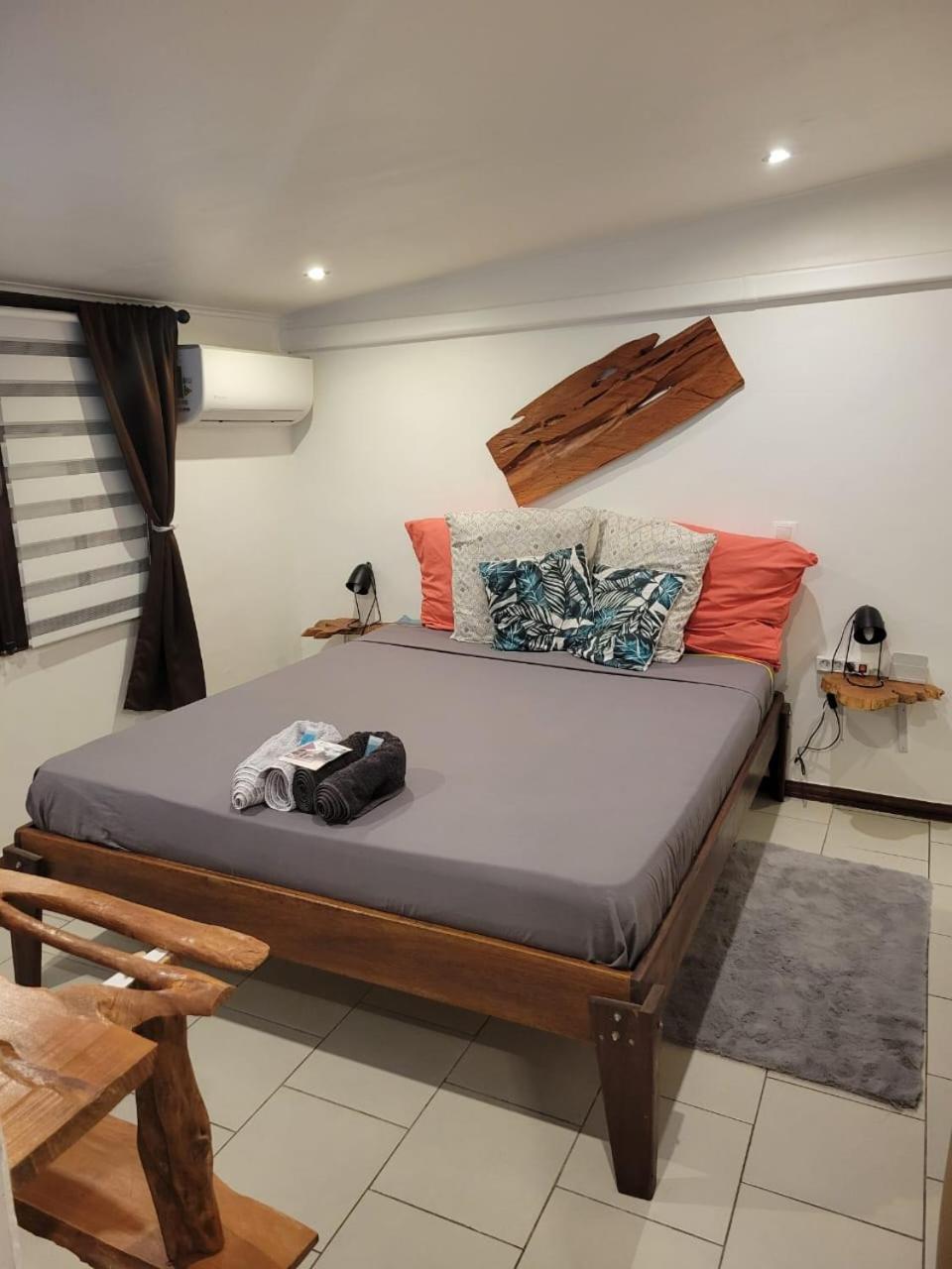 Hudace Bed & Breakfast Saint-Laurent-du-Maroni Екстериор снимка